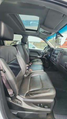 
										CHEVROLET SILVERADO LTZ 5.3 L 4X4 full									