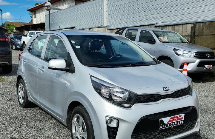 KIA Ex Hb Morning — foto 4 de 20