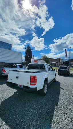 
										VOLKSWAGEN AMAROK TRNDLINE 4X4 2.0 4X4 AUT full									