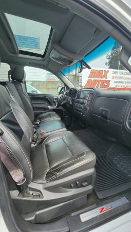 
										CHEVROLET SILVERADO LTZ 5.3 L 4X4 full									