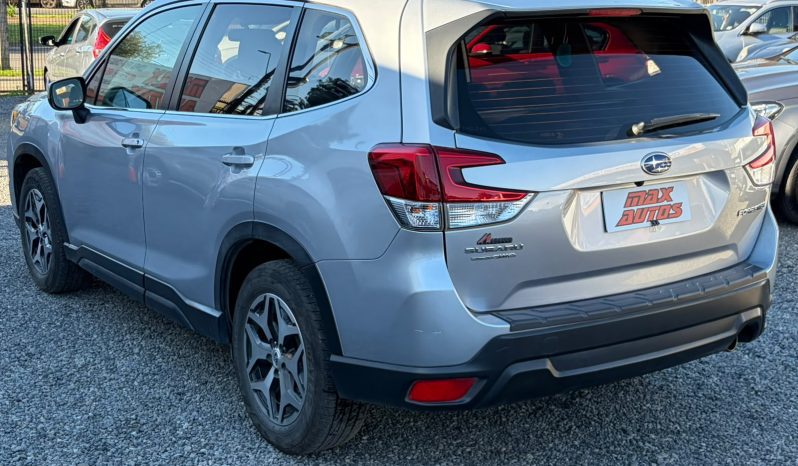 
								SUBARU NEW FORESTER XS 2.0I AWD full									